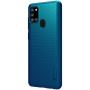 Nillkin Super Frosted Shield Matte cover case for Samsung Galaxy A21s order from official NILLKIN store